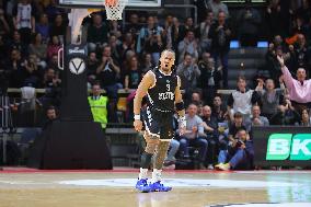 BASKET - Euroleague - Virtus Bologna vs Anadolu Efes