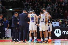 BASKET - Euroleague - Virtus Bologna vs Anadolu Efes