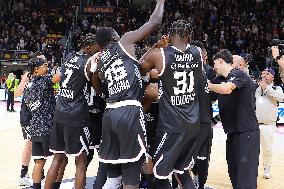 BASKET - Euroleague - Virtus Bologna vs Anadolu Efes
