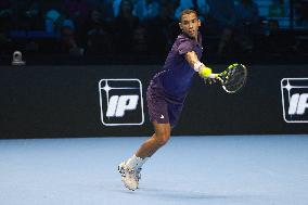 TENNIS - Internazionali di Tennis - Nitto ATP Finals 2025 - Sinner vs Auger Aliassime