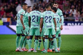 La Liga - Atletico De Madrid v Levante UD