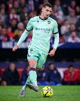 La Liga - Atletico De Madrid v Levante UD