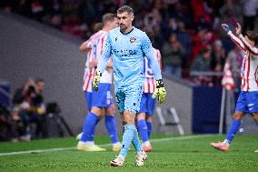 La Liga - Atletico De Madrid v Levante UD