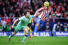 La Liga - Atletico De Madrid v Levante UD