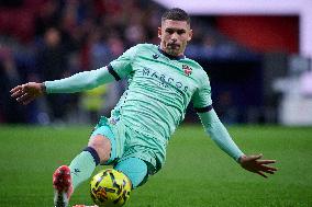 La Liga - Atletico De Madrid v Levante UD