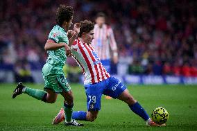 La Liga - Atletico De Madrid v Levante UD
