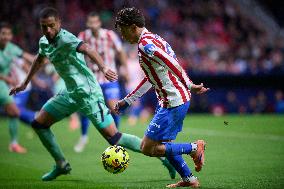 La Liga - Atletico De Madrid v Levante UD