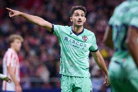La Liga - Atletico De Madrid v Levante UD