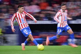 La Liga - Atletico De Madrid v Levante UD