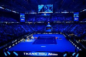 TENNIS - Internazionali di Tennis - Nitto ATP Finals 2025