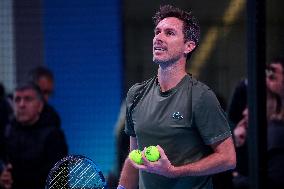 TENNIS - Internazionali di Tennis - Nitto ATP Finals 2025