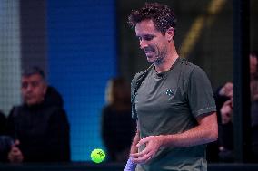 TENNIS - Internazionali di Tennis - Nitto ATP Finals 2025