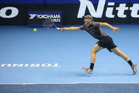 TENNIS - Internazionali di Tennis - Nitto ATP Finals 2025