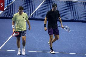 TENNIS - Internazionali di Tennis - Nitto ATP Finals 2025