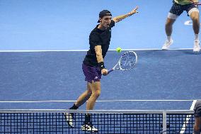 TENNIS - Internazionali di Tennis - Nitto ATP Finals 2025