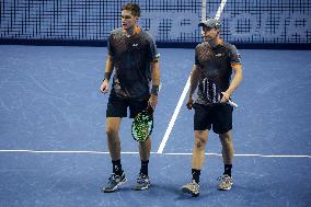 TENNIS - Internazionali di Tennis - Nitto ATP Finals 2025