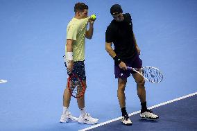 TENNIS - Internazionali di Tennis - Nitto ATP Finals 2025