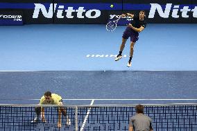 TENNIS - Internazionali di Tennis - Nitto ATP Finals 2025