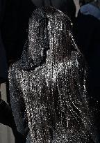 Naomi Campbell Meets Pope Leo XIV - Vatican