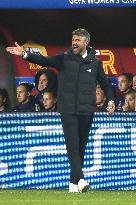 CALCIO - Champions League Women - AS Roma vs Valerenga Fotball Damer