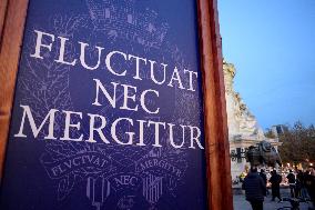 Tribute to The victims of November 13 - Paris