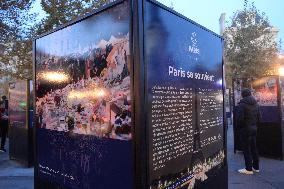 Tribute to The victims of November 13 - Paris