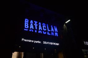 Tribute to The victims of November 13 - Paris