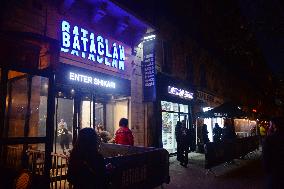 Tribute to The victims of November 13 - Paris