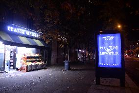 Tribute to The victims of November 13 - Paris