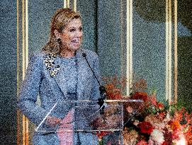 Launch of the Financially Healthy Netherlands Foundation - The Hague