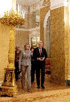 Launch of the Financially Healthy Netherlands Foundation - The Hague