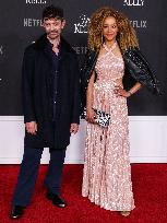 Jay Kelly Premiere - LA