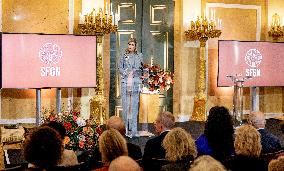 Launch of the Financially Healthy Netherlands Foundation - The Hague