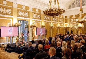 Launch of the Financially Healthy Netherlands Foundation - The Hague