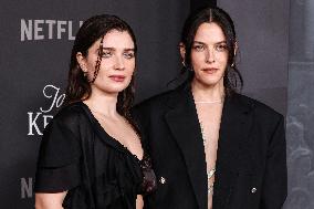 Jay Kelly Premiere - LA