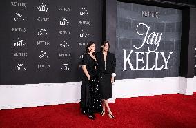 Jay Kelly Premiere - LA