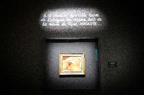 Exhibition of Philippe Geluck - Paris AJ