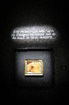 Exhibition of Philippe Geluck - Paris AJ