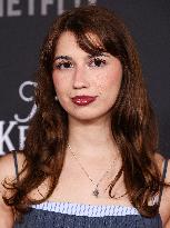 Jay Kelly Premiere - LA