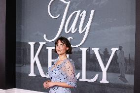 Jay Kelly Premiere - LA