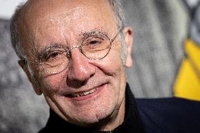 Exhibition of Philippe Geluck - Paris AJ