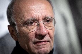 Exhibition of Philippe Geluck - Paris AJ