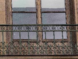 Illustration Louvre Museum - Paris