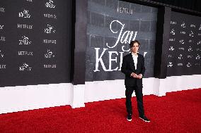 Jay Kelly Premiere - LA