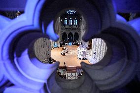 Jane Goodall funeral service - Washington