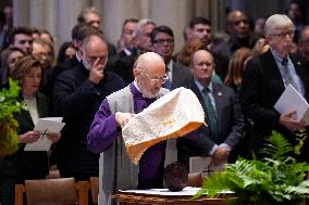 Jane Goodall funeral service - Washington