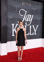 Jay Kelly Premiere - LA