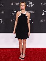 Jay Kelly Premiere - LA