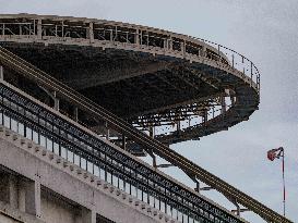 Illustration Ministry of Economy, Finance and Industry - Paris