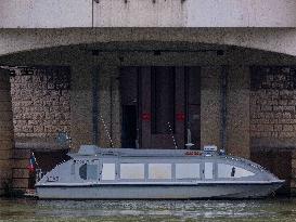 Illustration Ministry of Economy, Finance and Industry - Paris